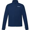 Berghaus Uomo Giacca In Pile Prisma, Dark Blue