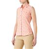 CMP Camicia Smanicata Elasticizzata da Donna Shirt Donna