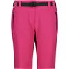 CMP Bermuda Elasticizzati da Donna Pantaloncini, Geraneo 02, 40