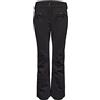 KILLTEC Women's Pantaloni da Sci/Pantaloni Softshell con paraneve Thônes Wmn Ski Sftshll PNTS A, Nero, 40, 36410-000