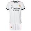 Real Madrid - Completo di Primo equipaggiamento Stagione 26/27 - Replica con Licenza Ufficiale