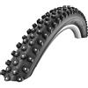 Schwalbe Fahrrad Reifen Ice Spiker Pro WIC spike//alle Größen, Ausführung:schwarz, Drahtreifen, Dimension:54-559 (26×2,10´´)