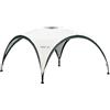 Coleman Event Shelter Tendone per Eventi, Grigio/Verde, 4.5 x 4.5 m