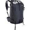 EVOC Zaino da trekking SUMMIT 30 (con sistema di trasporto ergonomico, zaino da trekking di alta qualità con scomparti pratici, volume 30 l), nero