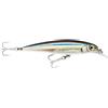 Rapala Esca con Ami Due N. 3, Profondità di Nuoto 1.2-1.8m, 10cm Dimensioni, Acciuga