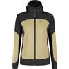 MONTURA Seed Hooded Jacket Woman Taglia XS - DESERT BEIGE/MELON