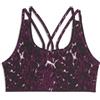PUMA Reggiseno Sportivo con Stampa Train all Day Essentials da Ragazza 176, Fuchsia Glow Pink