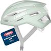ABUS casco leggero da corsa StormChaser ACE, menta, M