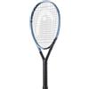 HEAD Instinct PWR 115 2025 - Racchetta da tennis, nero/azzurro