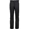 CMP - Pantalone lungo da uomo, Nero, C26