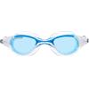 CRESSI Flash Goggles Clear/Frame Clear Blue Azure Lens