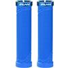 Funn Hilt Manopole MTB, Single Lock-On (Blu)