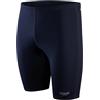 Speedo Uomo Pantaloncini da Bagno Jammer Eco Endurance+ | Resistenza al Cloro | Tessuto Riciclato | vestibilità Comoda | Allenamento di Nuoto | Fitness True Navy 28