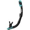 SEAC Reverse Dry, Snorkel con Sistema Dry Top e Valvola di Spurgo, Tiffany