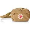 Fjällräven Kånken Hip Pack, Marsupio Unisex-Adulto, Blu, Taglia Unica