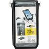 Topeak Drybag Custodia per SmartPhone, Impermeabile, per Schermi da 4 inch a 5 inch, Nero