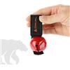 Coghlan's Orso Campana W/Mag Silencer - Rosso