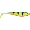 Rapala, Esca morbida da pesca Peto Predator, Misura: 22 cm/91 g, Esca per acqua dolce, Profondità di nuoto variabile, Attrezzatura da pesca in plastica, Fire Tiger FT
