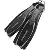 Cressi Reaction EBS FINS Black/Silver S/M (7/8)