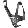 Elite Rocko Carbon Portaborraccia Opaco Nero Grafica - Porta Borraccia in Carbonio per Bici MTB
