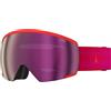 ATOMIC REDSTER M HD Occhiali da sci e snowboard di medie dimensioni con tecnologia a disco HD per una visione chiara, occhiali da sci da donna e da uomo con telaio Live Fit per una vestibilità