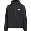 adidas Unisex - Bambini e ragazzi Terrex Kids Multi Climawarm Softshell Coat, black, 13-14 Years
