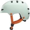 ABUS XOXO Bike Helmet - city Helmet in Skater look - Helmet for Skateboard, Bike, scooter - with Optimised chin pad - for Teenagers and Adults