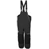 Helly Hansen K Shelter 2 Bib Ebony Kids Unisex 3