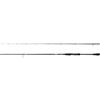 Savage Gear Revenge SG2 Canna da pesca | Canna da spinning per acque dolci per lucci, persici e lucioperca | Controllo medio dell'esca | Blank in carbonio 24+30T | 1,98 m | 7-23 g