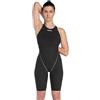 arena Powerskin ST Next Intero Donna, Costume da Gara Approvato FINA, Costume Nuoto in Tessuto Riciclato, 40