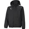 PUMA Teamgoal Allweather Jacket Jr Giacca in poliestere Unisex - Bambini e ragazzi (Pacco da 1)