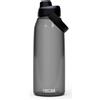 CamelBak Thrive Chug Borracce Charcoal 1.5L | Coperchio sicuro e resistente alle perdite, beccuccio liscio e facile, design leggero e resistente, comoda maniglia per il