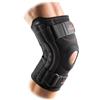 McDavid - Supporto legamenti Ginocchio, Nero (Nero), M