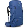 Osprey Rook Zaino da trekking uomo, 50L, Astrology Blue/Blue Flame