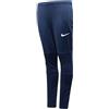 Nike FJ3019-451 W NK DF PARK20 Pant KP R Pantaloni Sportivi Donna Obsidian/Obsidian/White Taglia XS