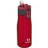 Super Sparrow Sparrow Borraccia - 500ml, 750ml, 1L - TouchFlow Bottiglia Senza BPA - Senza Perdite Borraccia Cannuccia - Borracce Sportiva Flusso Rapido Con Un Clic per Scuola, All'aperto