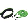 Schildkröt Fitness Speed Trainer Pro, Cintura ed Espansore in un Set, Allenamento di Velocità, 960073
