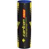 Dunlop Sports Carlton palla da badminton Tournament T800, giallo - rosso, veloce (78 grani), per giocatori junior e di club (1x6 lattina)