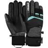 Reusch Venom R-TEX® XT extra caldi, impermeabili, antivento e traspiranti, unisex, guanti da neve, guanti da sci per uomo e donna, 7