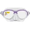 Cressi Moon Kid Mask SIL Clear/Frame Lilac