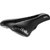 Selle Italia SPORT Gel Flow - Sella Bicicletta da Città e Bici Trekking con Foro Anatomico e Telaio in Fec Alloy - Taglia S2, Nero
