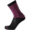 Nalini 03078801100C000.27 NEW COOL MAX Calzini NERO/FUCSIA Taglia XXL