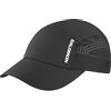 Salomon Shakeout cap, Berretto da Corsa Traspirante e Leggero ad Asciugatura Rapida, ingombro Minimo per la Mobilità, Design Ripiegabile