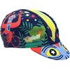 Cinelli - LIDA Ziruffo, Cappellino Ciclismo Unisex - Adulto
