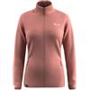 SALEWA Puez Cammino - Giacca Polarlite W, colore: Rosa desert S