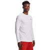 Under Armour CG Armour Fitted Crew Maglietta Uomo (Pacco da 1)