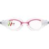 Cressi Flash Lady Goggles Clear/Frame Clear Pink