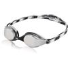 Speedo Hyper Flyer Mirror Occhialini da nuoto per Unisex Bambini, Grigio, One Size