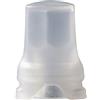 CamelBak Unisex - Adulti Quick Stow Flask Bite Valvola Trasparente, Taglia unica
