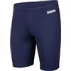 ARENA Solid Team Costume Piscina Uomo, Costume da Bagno ad Asciugatura Rapida, Costume Jammer Uomo, Tessuto MaxLife Eco con Massima Resistenza al Cloro e Protezione UV UPF 50+, Fodera Frontale